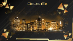 deus ex human revolution video games deus ex