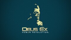 deus ex human revolution video games PC gaming video game art