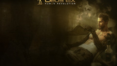 deus ex human revolution video games video game art