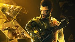 deus ex human revolution video games video game art