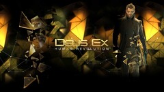deus ex human revolution video games video game art