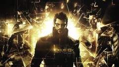 deus ex human revolution video games video game art