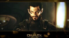 deus ex human revolution video games video game art