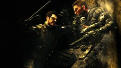 deus ex human revolution video games video game art