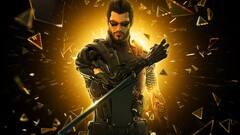 deus ex human revolution video games video game art