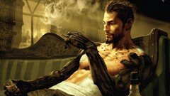 deus ex video games PC gaming deus ex human revolution
