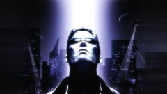 deus ex video games video game art jc denton