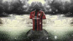 deviantart AC Milan Sport soccer
