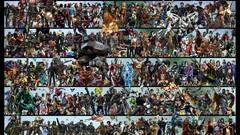 devil may cry Overlord the legend of zelda halo crysis collage