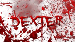 Dexter blood TV series