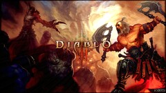 Diablo 3: Reaper of Souls video games PC gaming Fantasy Men