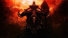 diablo iii demon hunter video games skull PC gaming