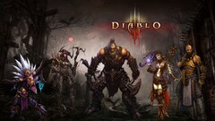 diablo iii PC gaming video games blizzard entertainment
