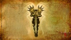 diablo iii tyrael blizzard entertainment diablo video games