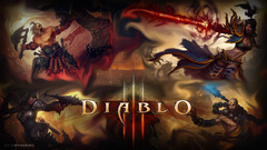 diablo iii video games video game art blizzard entertainment