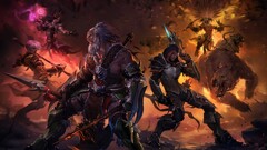 diablo iii warrior creature magic video games diablo PC gaming