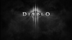 diablo video games monochrome PC gaming