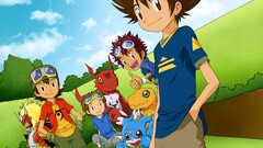 Digimon Tamers Digimon Frontier Taichi Yagami Agumon