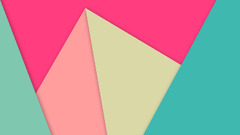 digital art abstract geometric figures