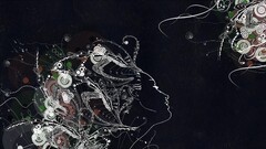 digital art abstract grunge artwork