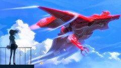 digital art Anime anime girls