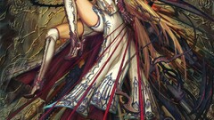 digital art anime girls Anime