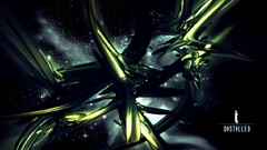 digital art artwork abstract shapes