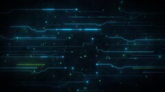 digital art artwork lines dark