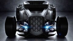 digital art Car Supercars Lamborghini carbon fiber