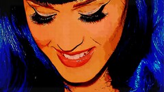 digital art cartoon model singer Celebrity Women katy perry
