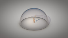 digital art cgi Simple Background