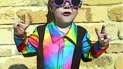 digital art children