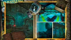 digital art collage cats