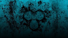 digital art dark grunge