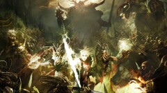 digital art fan art fantasy art video games