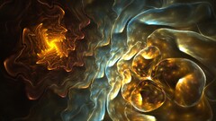 digital art fractal artwork abstract