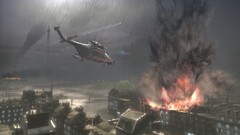 digital art Helicopters Tom Clancy's EndWar Online
