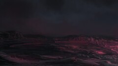 digital art landscape fantasy art dark