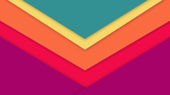 digital art lines abstract