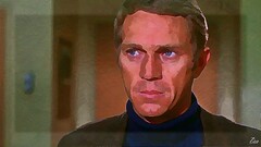 digital art Men Celebrity actor icon