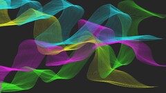 digital art Minimalism colorful Simple Background shapes