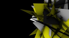 digital art render abstract cgi 3D Abstract