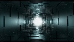 digital art render artwork