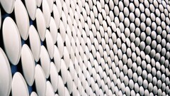 digital art render white