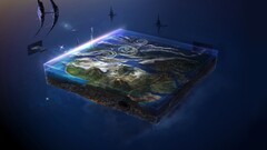 digital art science fiction artwork