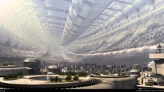 digital art science fiction futuristic 2006 (Year)