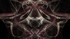 digital art shapes abstract