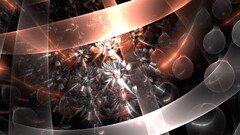 digital art shapes artwork