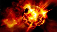 digital art space art apocalyptic