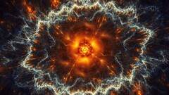 digital art space art Space